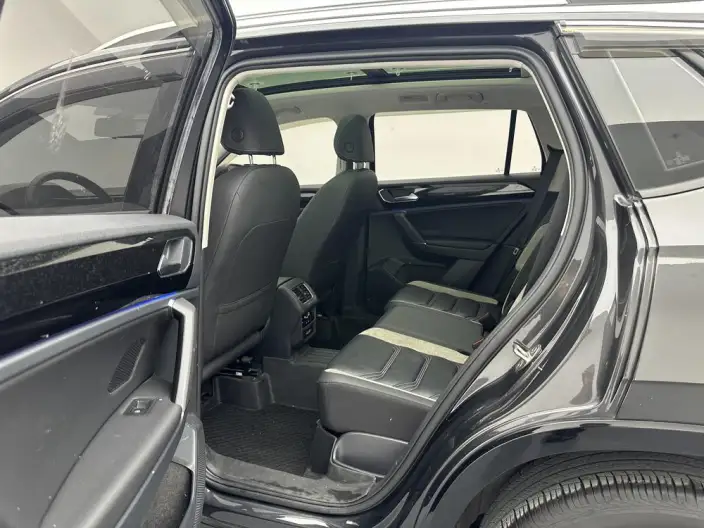 Volkswagen Tayron GTE 2022 Model Luxury Model – фото 18