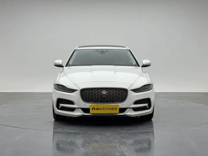 Jaguar XE L 2020 Model 2.0T 200PS S Enterprising Youya Edition – фото 2