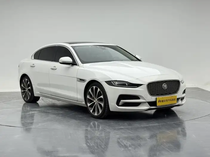 Jaguar XE L 2020 Model 2.0T 200PS S Enterprising Youya Edition – фото 3