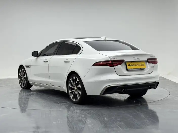 Jaguar XE L 2020 Model 2.0T 200PS S Enterprising Youya Edition – фото 5