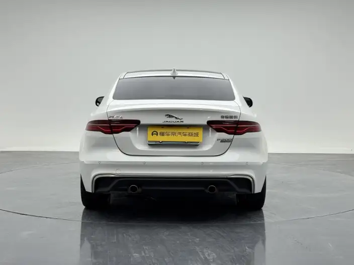 Jaguar XE L 2020 Model 2.0T 200PS S Enterprising Youya Edition – фото 6