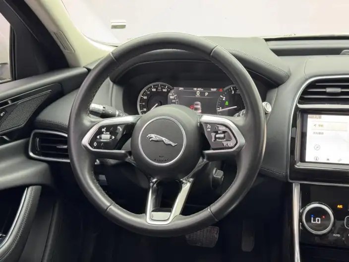 Jaguar XE L 2020 Model 2.0T 200PS S Enterprising Youya Edition – фото 16