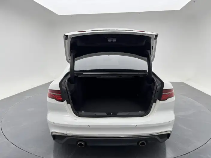 Jaguar XE L 2020 Model 2.0T 200PS S Enterprising Youya Edition – фото 20