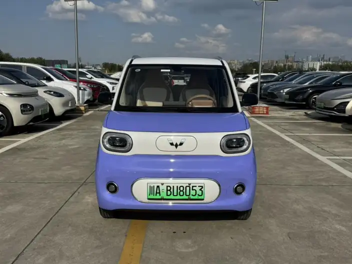 Wuling Hongguang MINIEV 2024 Model 215km Advanced version Lithium Iron Phosphate – фото 2