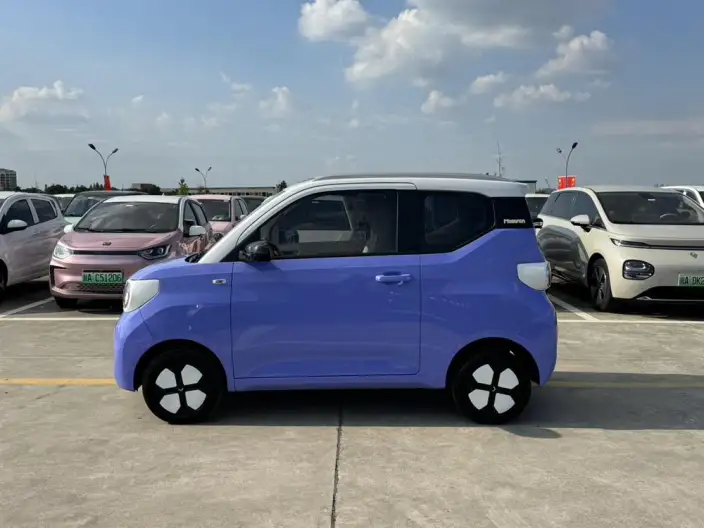 Wuling Hongguang MINIEV 2024 Model 215km Advanced version Lithium Iron Phosphate – фото 3