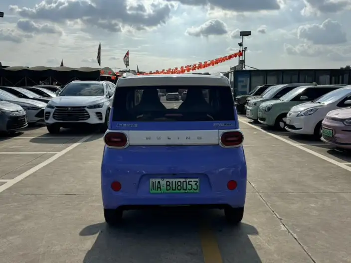 Wuling Hongguang MINIEV 2024 Model 215km Advanced version Lithium Iron Phosphate – фото 5