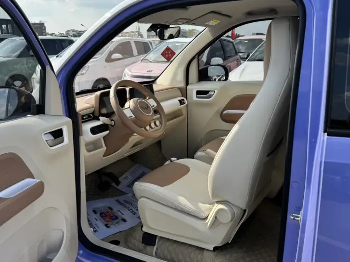 Wuling Hongguang MINIEV 2024 Model 215km Advanced version Lithium Iron Phosphate – фото 9