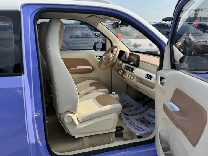 Wuling Hongguang MINIEV 2024 Model 215km Advanced version Lithium Iron Phosphate – фото 10