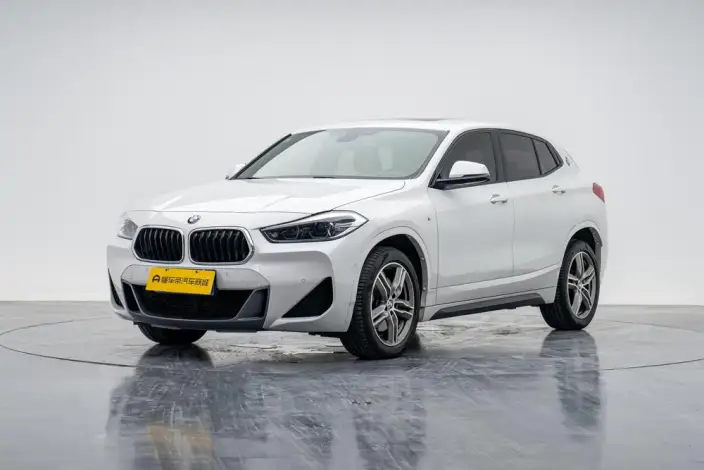 BMW X2 2020 Model sDrive25i Leading Model M Sports Set – фото 1