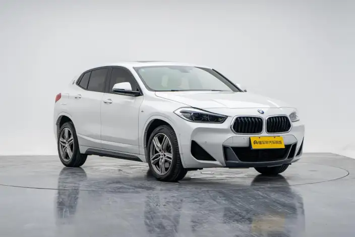 BMW X2 2020 Model sDrive25i Leading Model M Sports Set – фото 3