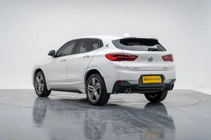 BMW X2 2020 Model sDrive25i Leading Model M Sports Set – фото 5