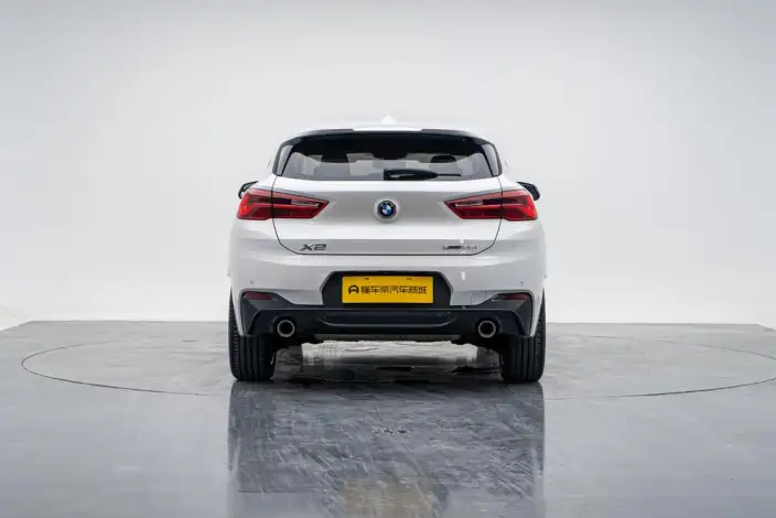 BMW X2 2020 Model sDrive25i Leading Model M Sports Set – фото 6
