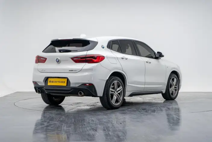 BMW X2 2020 Model sDrive25i Leading Model M Sports Set – фото 7