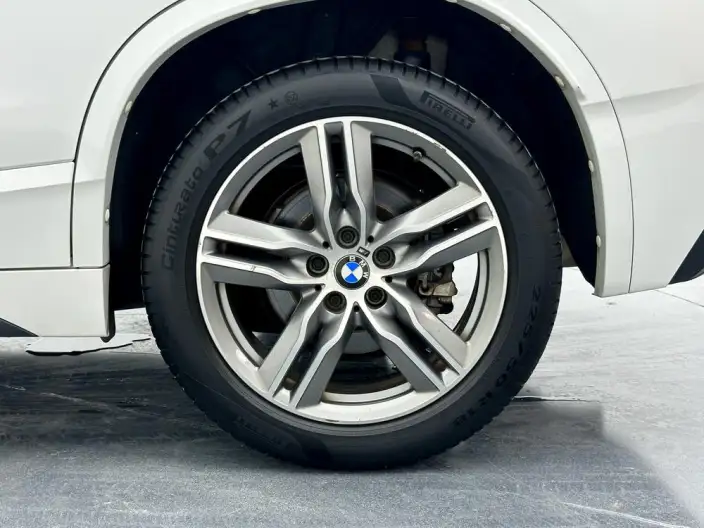 BMW X2 2020 Model sDrive25i Leading Model M Sports Set – фото 9