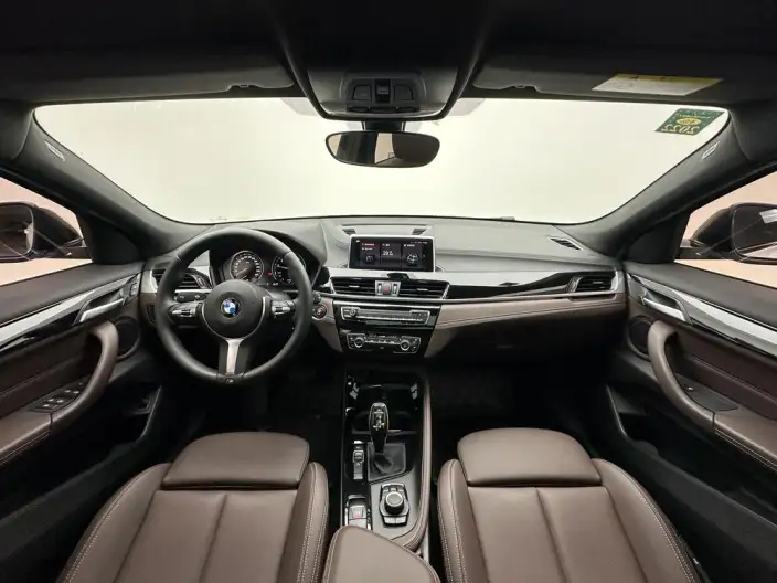 BMW X2 2020 Model sDrive25i Leading Model M Sports Set – фото 14