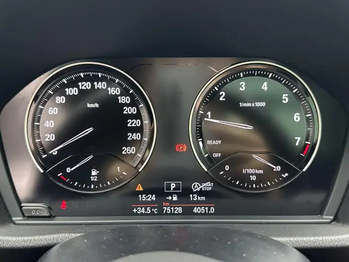 BMW X2 2020 Model sDrive25i Leading Model M Sports Set – фото 15
