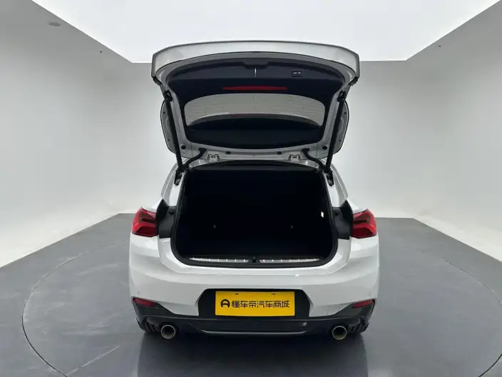 BMW X2 2020 Model sDrive25i Leading Model M Sports Set – фото 20