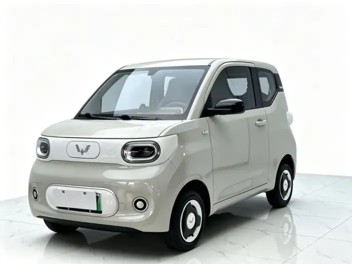 Wuling Hongguang MINIEV 2024 Model 215km Youth Edition Lithium Iron Phosphate – фото 1