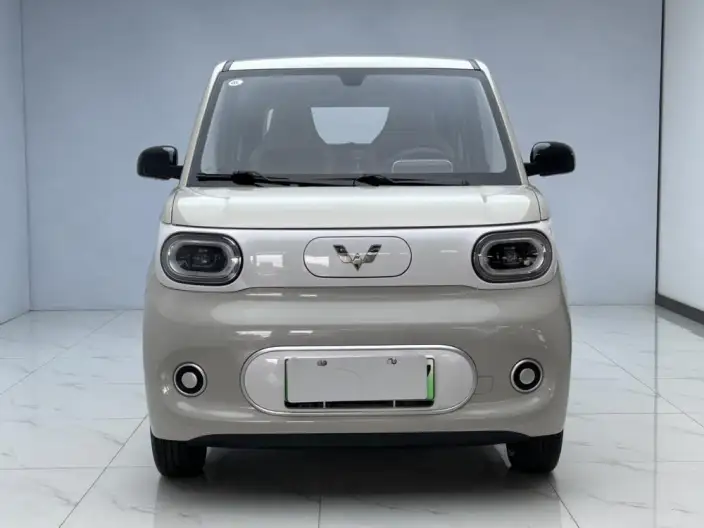 Wuling Hongguang MINIEV 2024 Model 215km Youth Edition Lithium Iron Phosphate – фото 2