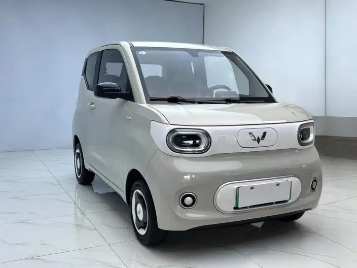 Wuling Hongguang MINIEV 2024 Model 215km Youth Edition Lithium Iron Phosphate – фото 3