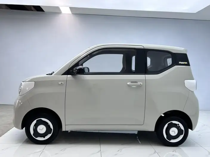 Wuling Hongguang MINIEV 2024 Model 215km Youth Edition Lithium Iron Phosphate – фото 4