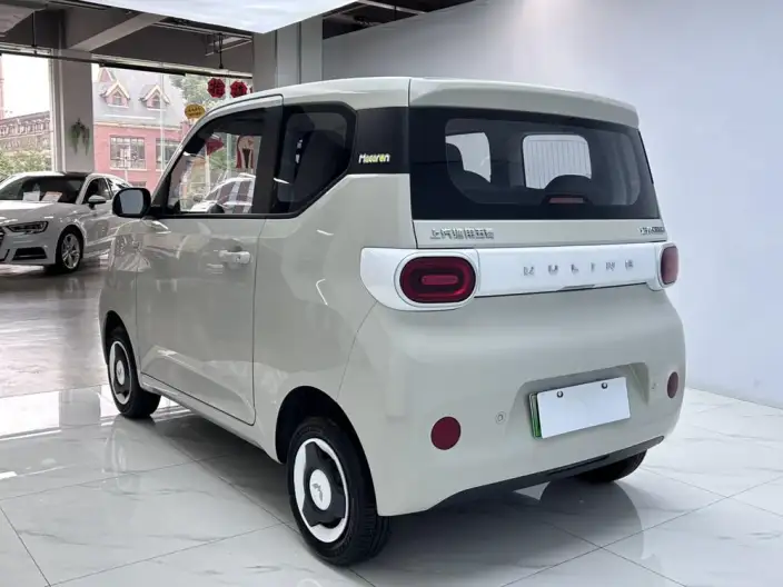 Wuling Hongguang MINIEV 2024 Model 215km Youth Edition Lithium Iron Phosphate – фото 5