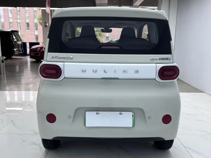 Wuling Hongguang MINIEV 2024 Model 215km Youth Edition Lithium Iron Phosphate – фото 6
