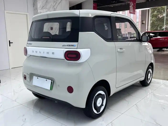 Wuling Hongguang MINIEV 2024 Model 215km Youth Edition Lithium Iron Phosphate – фото 7