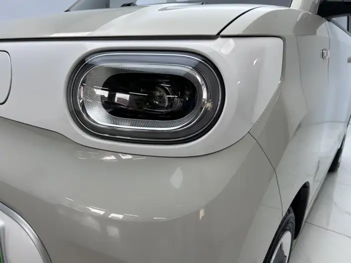 Wuling Hongguang MINIEV 2024 Model 215km Youth Edition Lithium Iron Phosphate – фото 11