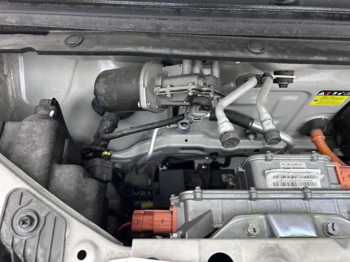 Wuling Hongguang MINIEV 2024 Model 215km Youth Edition Lithium Iron Phosphate – фото 13