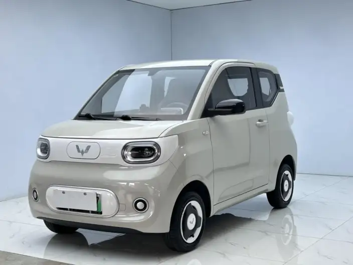 Wuling Hongguang MINIEV 2024 Model 215km Youth Edition Lithium Iron Phosphate – фото 21