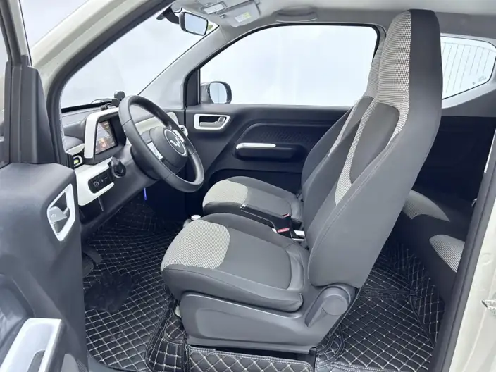 Wuling Hongguang MINIEV 2024 Model 215km Youth Edition Lithium Iron Phosphate – фото 27