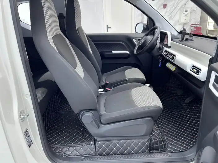 Wuling Hongguang MINIEV 2024 Model 215km Youth Edition Lithium Iron Phosphate – фото 28