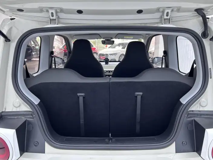 Wuling Hongguang MINIEV 2024 Model 215km Youth Edition Lithium Iron Phosphate – фото 31