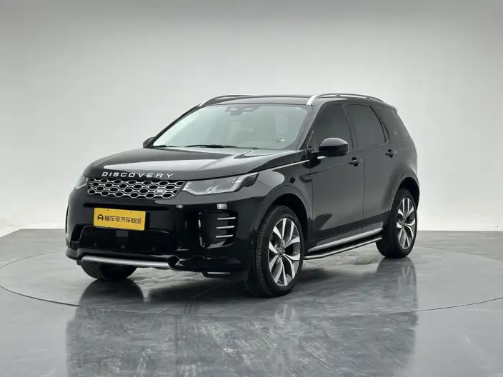 Land Rover Discovery Sport 2024 Model 249PS R-Dynamic HSE Luxury Customized Edition 5 seat – фото 1