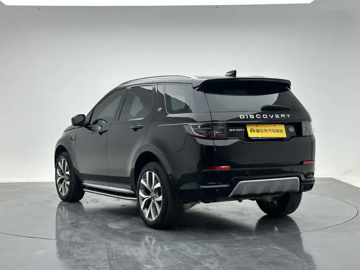 Land Rover Discovery Sport 2024 Model 249PS R-Dynamic HSE Luxury Customized Edition 5 seat – фото 5