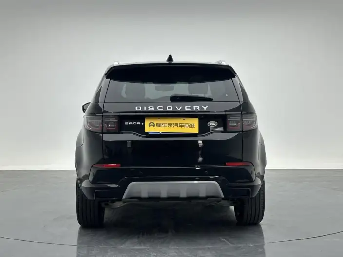 Land Rover Discovery Sport 2024 Model 249PS R-Dynamic HSE Luxury Customized Edition 5 seat – фото 6