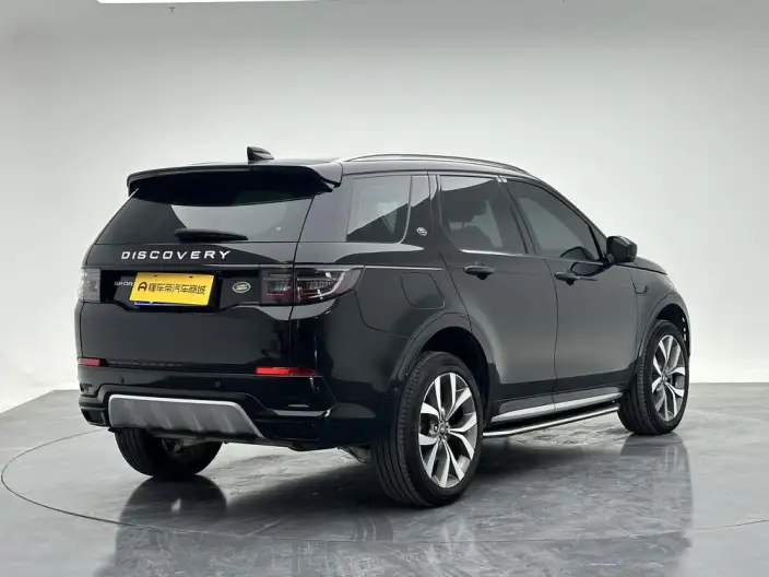 Land Rover Discovery Sport 2024 Model 249PS R-Dynamic HSE Luxury Customized Edition 5 seat – фото 7