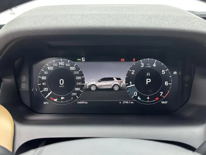 Land Rover Discovery Sport 2024 Model 249PS R-Dynamic HSE Luxury Customized Edition 5 seat – фото 15
