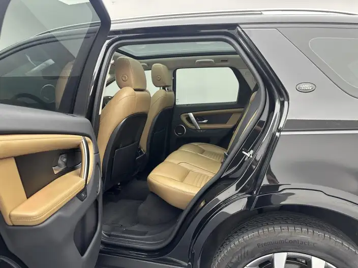 Land Rover Discovery Sport 2024 Model 249PS R-Dynamic HSE Luxury Customized Edition 5 seat – фото 18