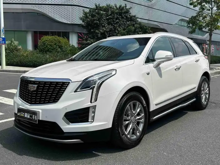 Cadillac XT5 2020 Model Facelift 28T Luxury Model – фото 1