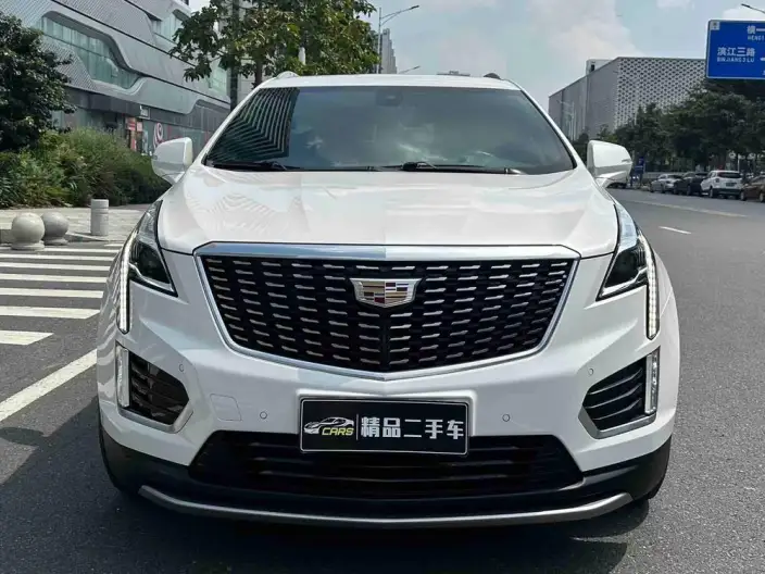 Cadillac XT5 2020 Model Facelift 28T Luxury Model – фото 2