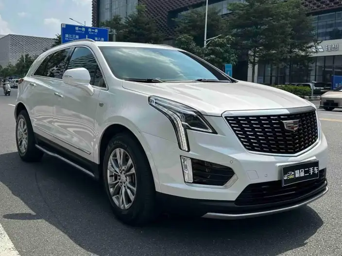 Cadillac XT5 2020 Model Facelift 28T Luxury Model – фото 3