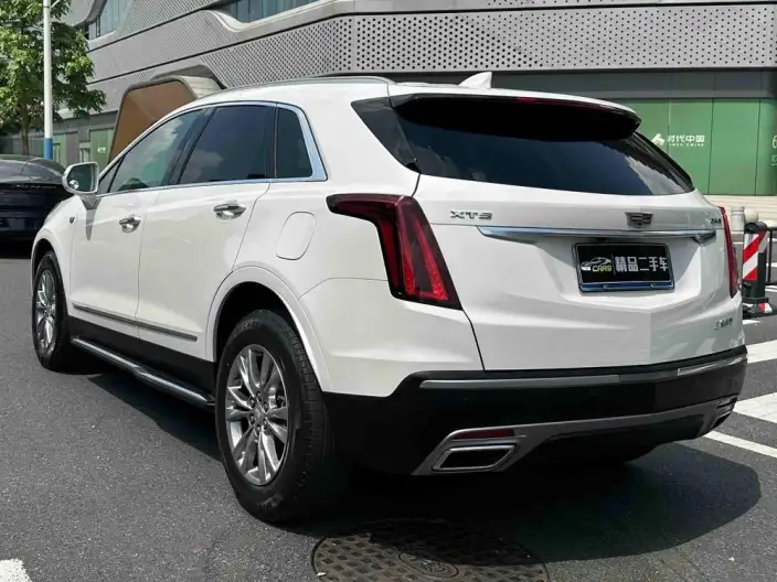 Cadillac XT5 2020 Model Facelift 28T Luxury Model – фото 5