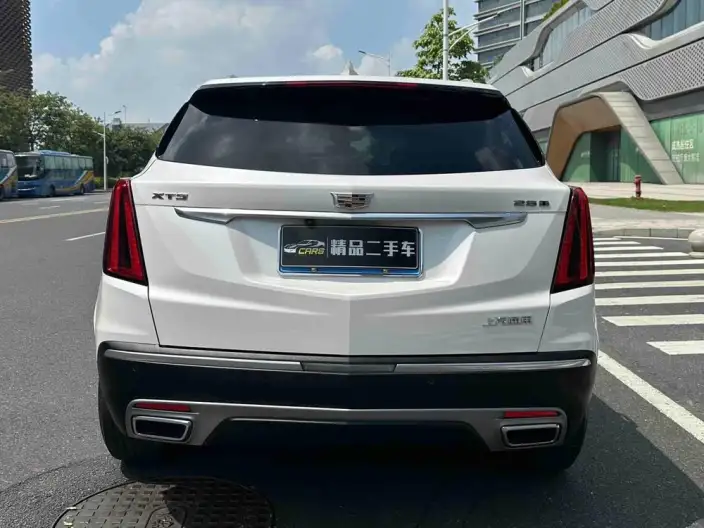 Cadillac XT5 2020 Model Facelift 28T Luxury Model – фото 6