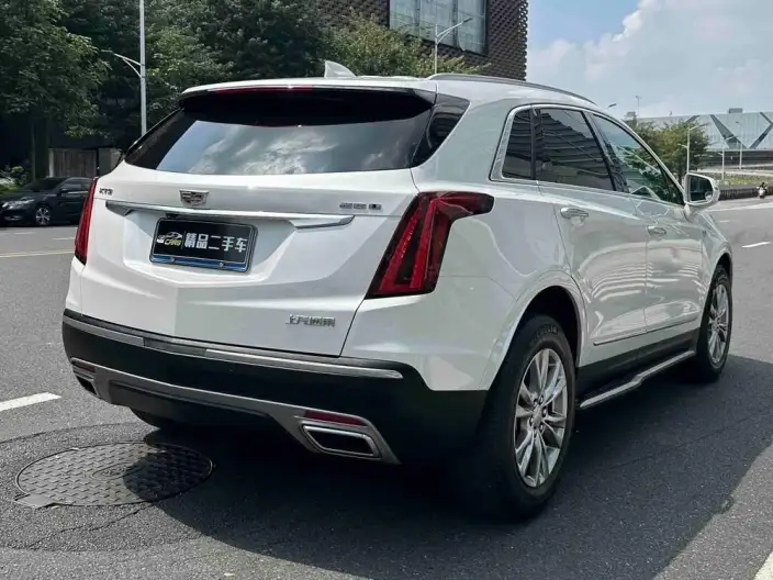 Cadillac XT5 2020 Model Facelift 28T Luxury Model – фото 7