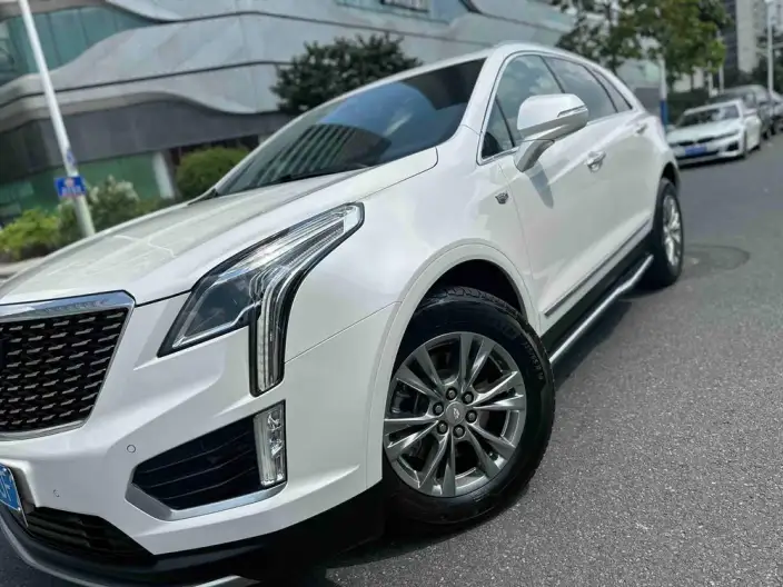Cadillac XT5 2020 Model Facelift 28T Luxury Model – фото 8