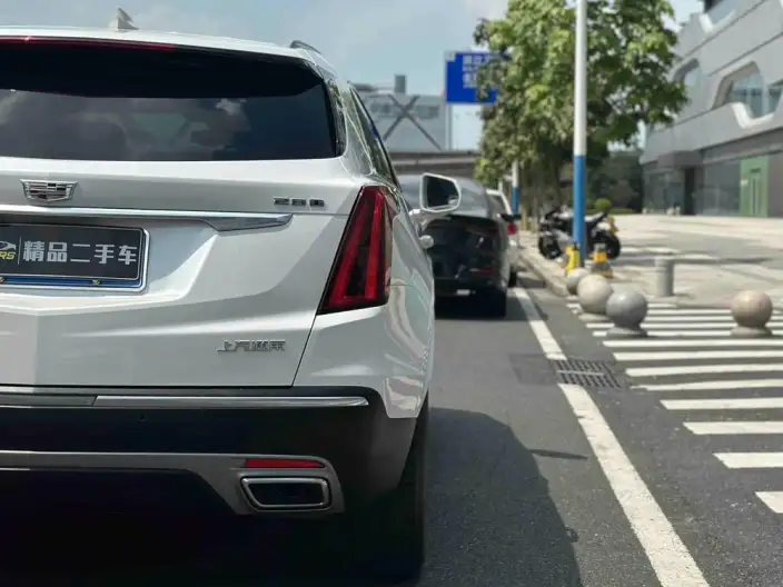 Cadillac XT5 2020 Model Facelift 28T Luxury Model – фото 9