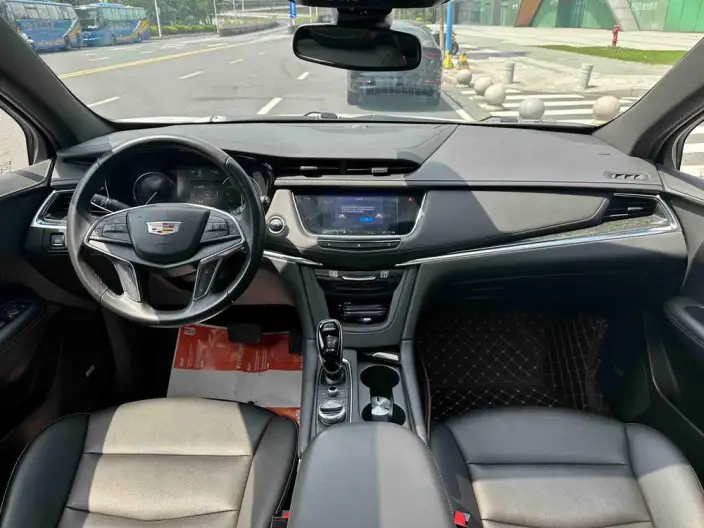 Cadillac XT5 2020 Model Facelift 28T Luxury Model – фото 12