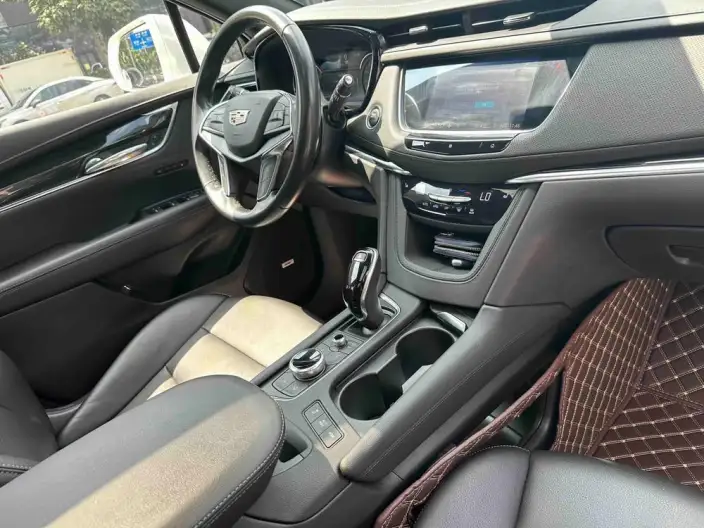Cadillac XT5 2020 Model Facelift 28T Luxury Model – фото 15